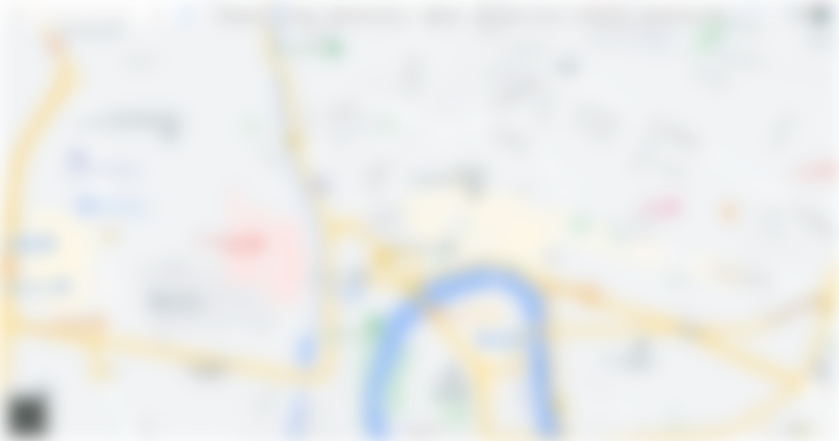 Localisation de votre ostéopathe à COLOMBES